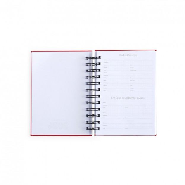 Agenda 2024 Cromato Com Customização