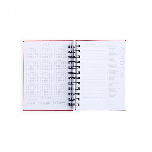 Agenda 2024 Cromato Com Customização