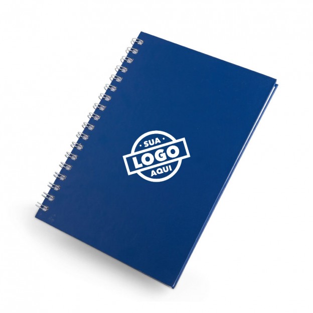 Caderno Percalux Emborrachado com Customização