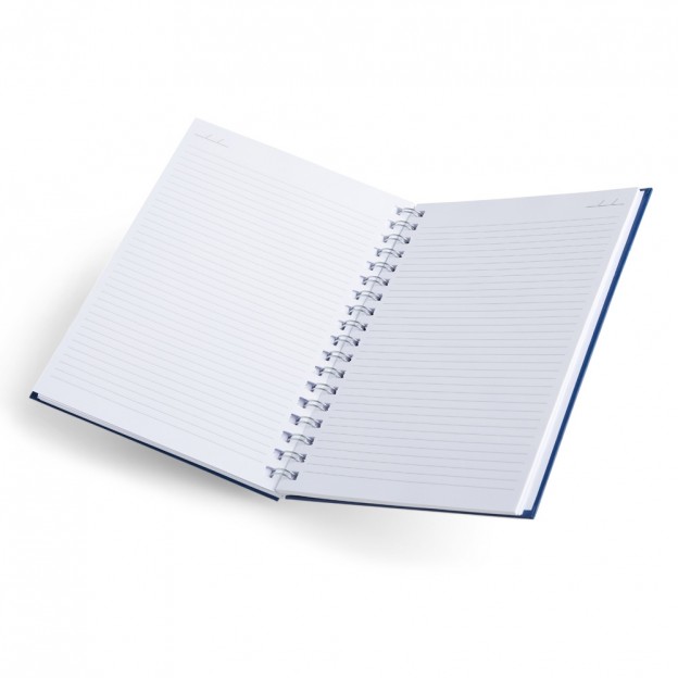 Caderno Percalux Emborrachado com Customização