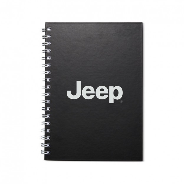 Caderno Percalux Emborrachado com Customização