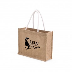 Sacola de Linho Personalizada