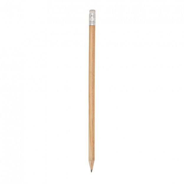 Lápis Ecológico com Borracha Personalizado