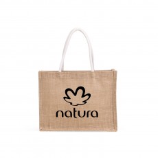 Sacola de Linho Personalizada