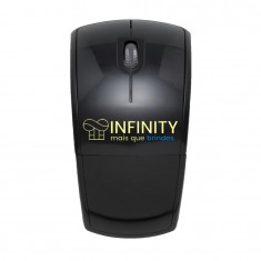 Mouse Wireless Retrátil Personalizado Mouse Wireless Retrátil Personalizado