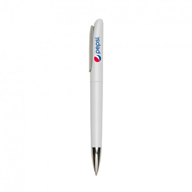 Caneta Plástica com Personalização