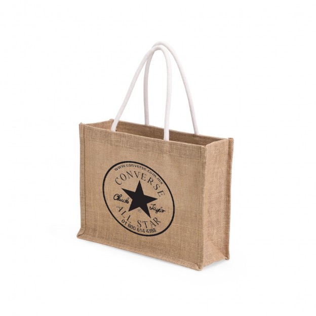 Sacola de Linho Personalizada