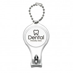 Chaveiro Metal 3 em 1 Personalizado