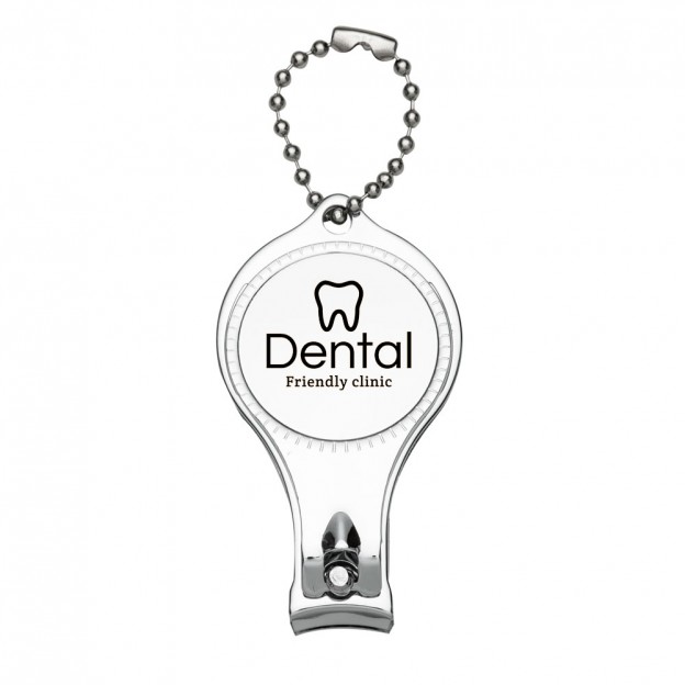 Chaveiro Metal 3 em 1 Personalizado