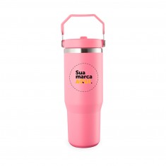 Copo Térmico 800ml com Personalização