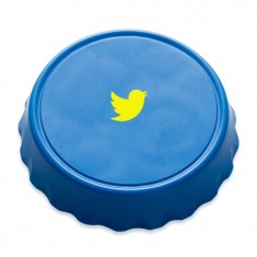 Abridor Customizado de Garrafa com Imã