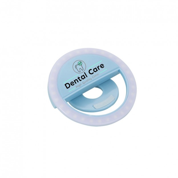 Anel de Iluminação para Selfie Personalizado