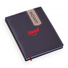 Agenda Personalizada Couro Sintético 2023