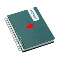 Agenda Customizada Diária 2023 Wire-o