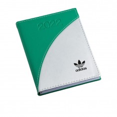 Agenda Diária 2023 Personalização em Logo