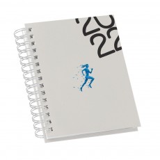 Agenda personalizada diária 2023 Wire-o