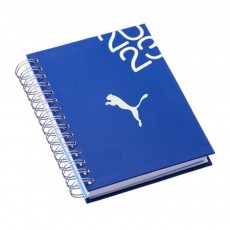 Agenda personalizada diária 2023 Wire-o