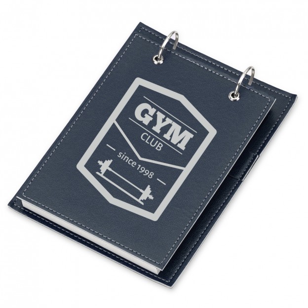 Bloco de Anotação de Mesa com Personalização Bloco de Anotação de Mesa com Personalização