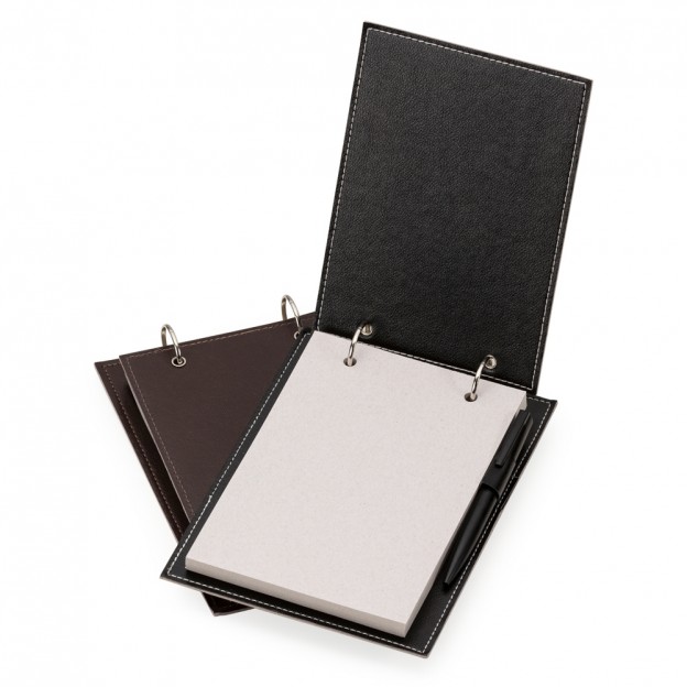 Bloco de Anotação de Mesa com Personalização Bloco de Anotação de Mesa com Personalização