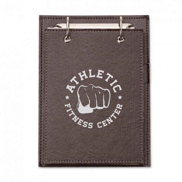 Bloco de Anotação de Mesa com Personalização Bloco de Anotação de Mesa com Personalização