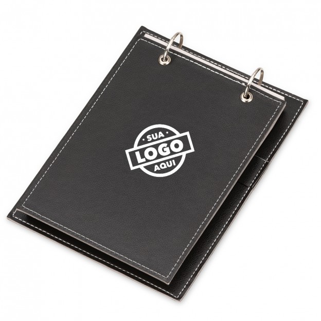 Bloco de Anotação de Mesa com Personalização Bloco de Anotação de Mesa com Personalização