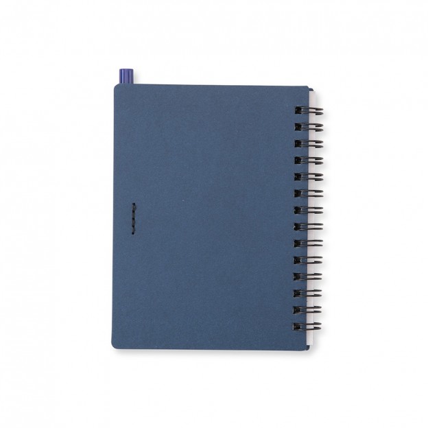 Bloco de Anotações com Autoadesivos e Caneta Personalizado