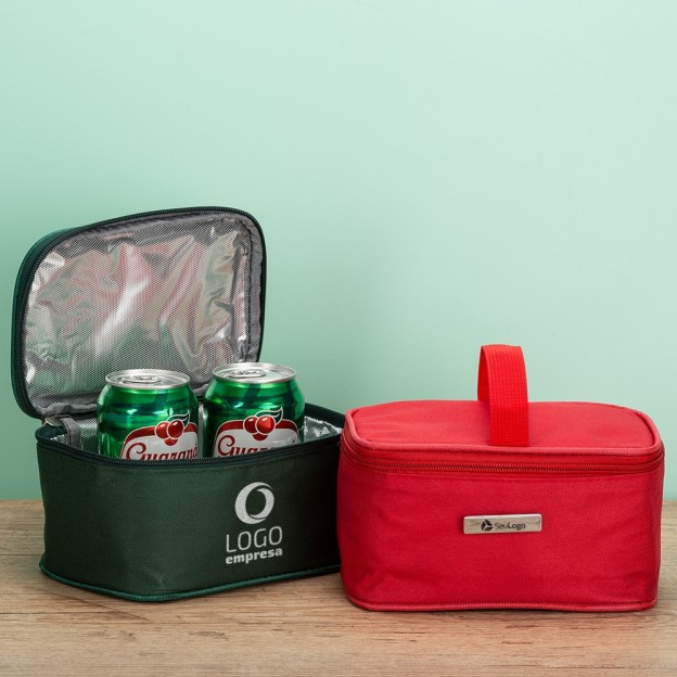 Bolsa Térmica 2,6 Litros Personalizada