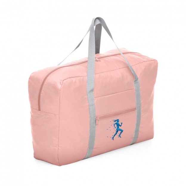 Bolsa de Viagem Dobrável Personalizada