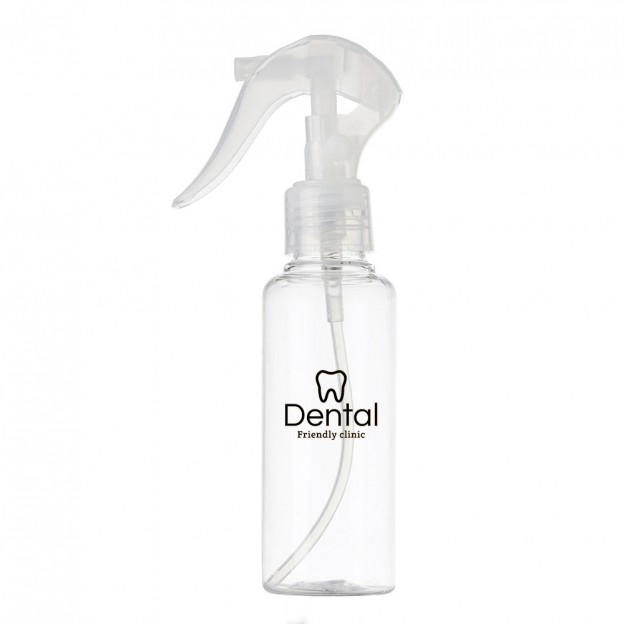 Borrifador Plástico 100ml Customizado