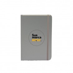 Caderneta Couchê Personalizada