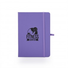 Caderneta Emborrachada Personalizada