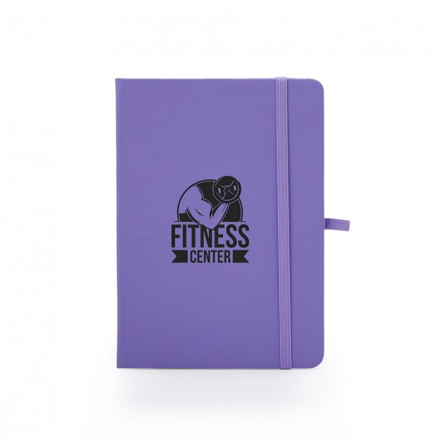 Caderneta Emborrachada Personalizada