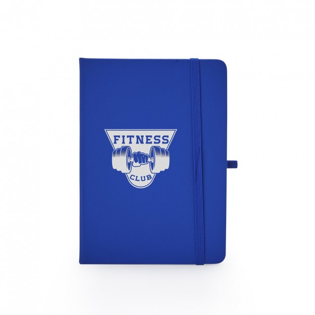 Caderneta Emborrachada Personalizada