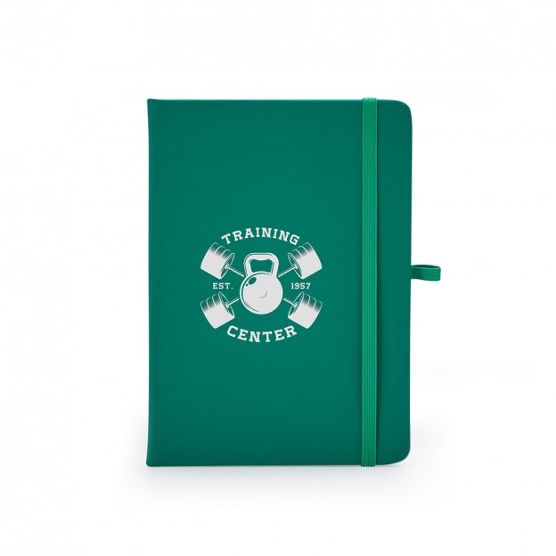 Caderneta Emborrachada Personalizada