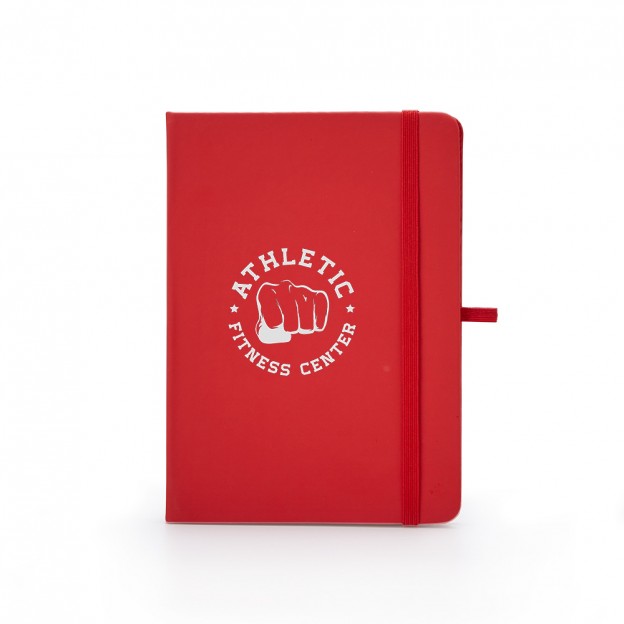 Caderneta Emborrachada Personalizada