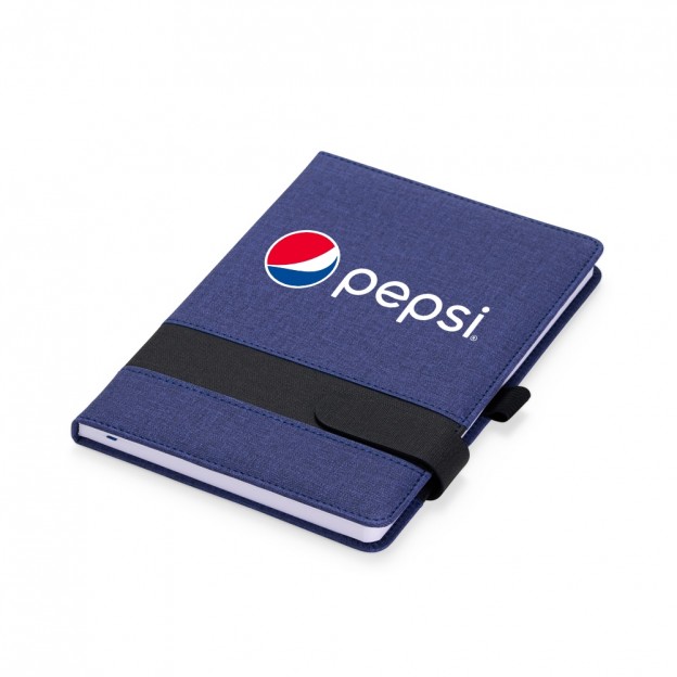 Caderneta A5 em PU Personalizada Caderneta A5 em PU Personalizada