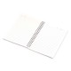 Caderno A5 Plástico Personalizado