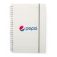 Caderno A5 Plástico Personalizado