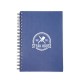Caderno Cromato 23 x 16 com Personalização Caderno Cromato 23 x 16 com Personalização