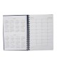 Caderno Cromato 23 x 16 com Personalização Caderno Cromato 23 x 16 com Personalização