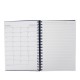 Caderno Cromato 23 x 16 com Personalização Caderno Cromato 23 x 16 com Personalização