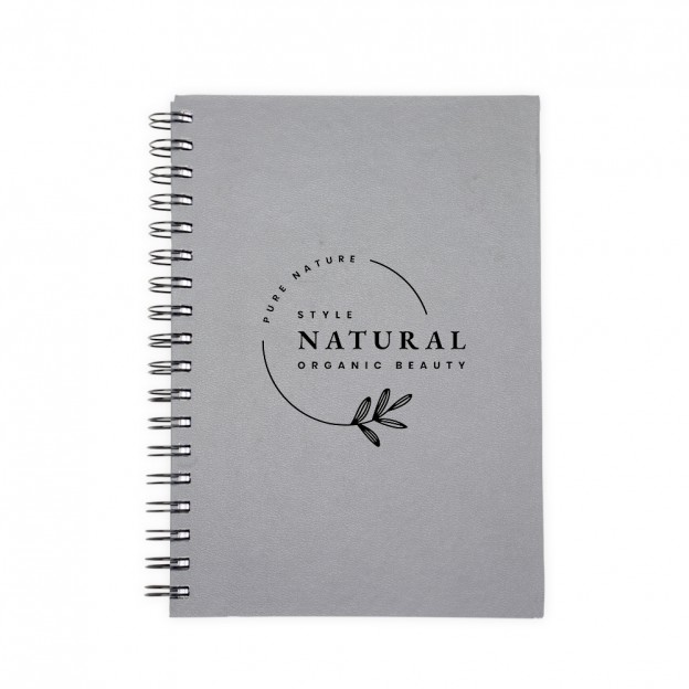 Caderno Cromato 23 x 16 com Personalização Caderno Cromato 23 x 16 com Personalização