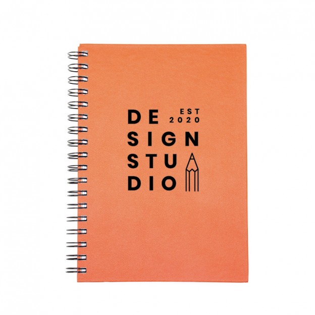 Caderno Cromato 23 x 16 com Personalização Caderno Cromato 23 x 16 com Personalização