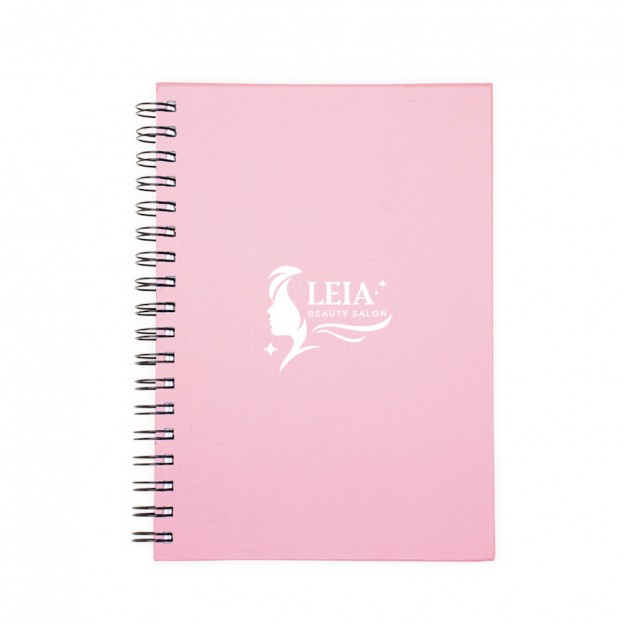 Caderno Cromato 23 x 16 com Personalização Caderno Cromato 23 x 16 com Personalização