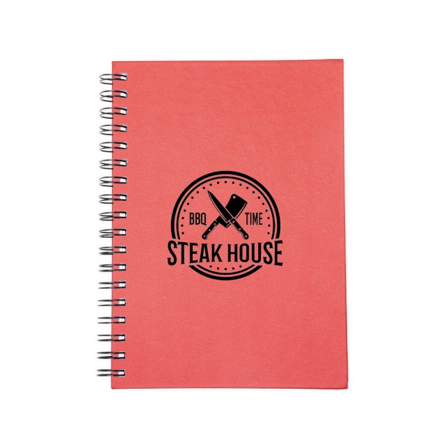 Caderno Cromato 23 x 16 com Personalização Caderno Cromato 23 x 16 com Personalização