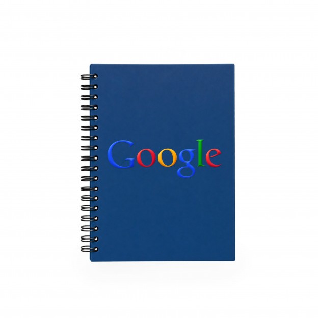 Caderno Emborrachado Personalizado