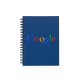 Caderno Emborrachado Personalizado