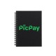 Caderno Emborrachado Personalizado