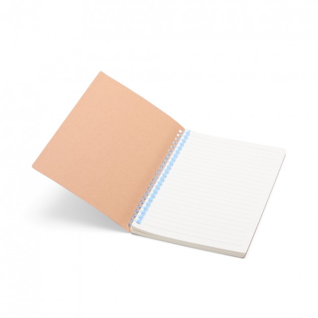 Caderno Kraft Personalizado