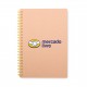 Caderno Kraft Personalizado